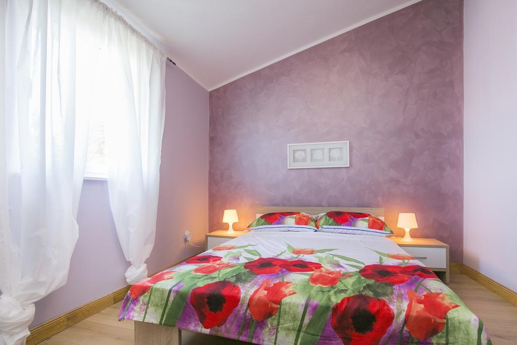 Apartment Gino Ravni Habitación foto